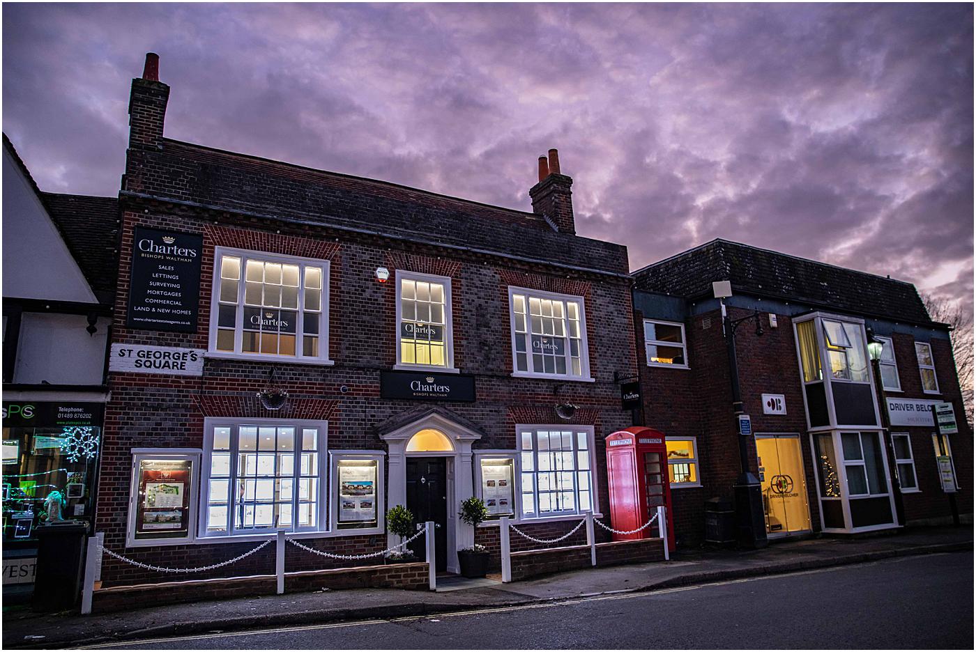 Charters Estate Agents
